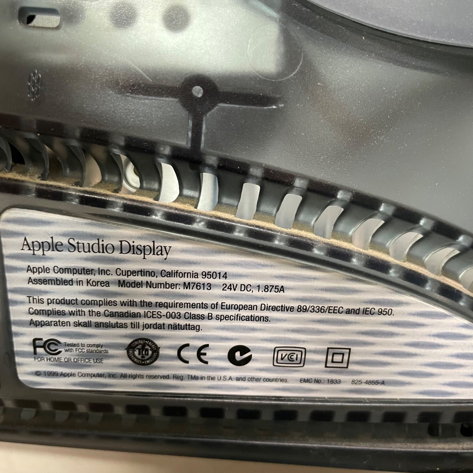 ジャンク】Apple iMac Power Mac G4 ブルースケルトン - メルカリ