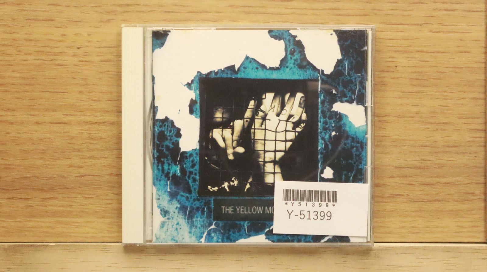 国内盤CD☆ザ・イエローモンキー/THE YELLOW MONKEY□ SICKS