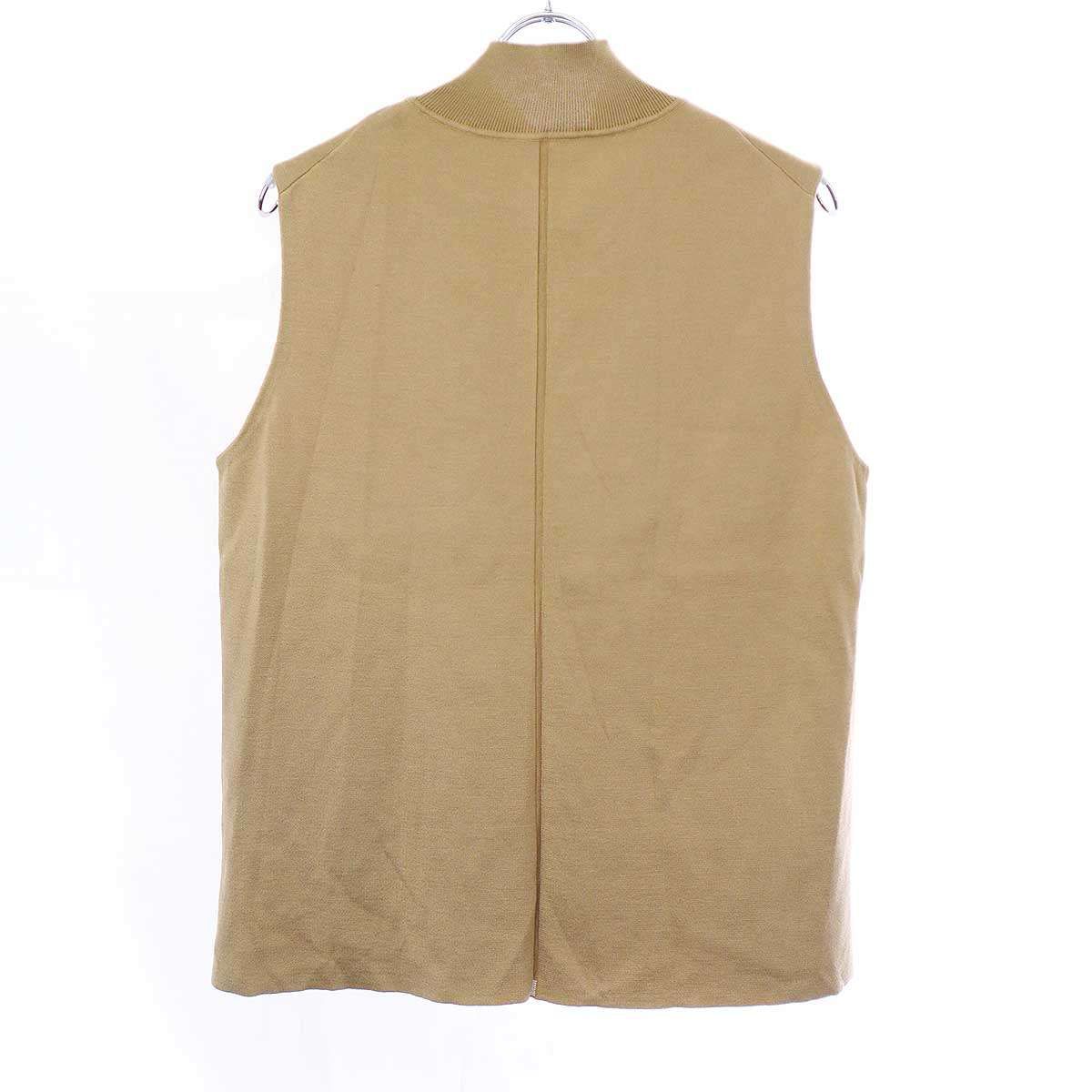 THE ROW ザ ロウ 22SS Gianico silk-blend turtleneck top 