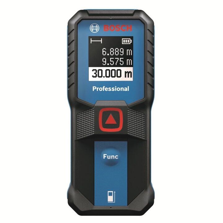 ボッシュ BOSCH レーザー距離計 GLM30-23 Professional プロ仕様 高精度 様々な測定機能搭載