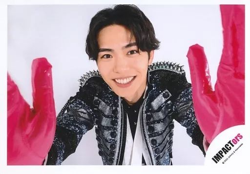 中古】生写真(ジャニーズ) IMPACTors/影山拓也/横型・バストアップ