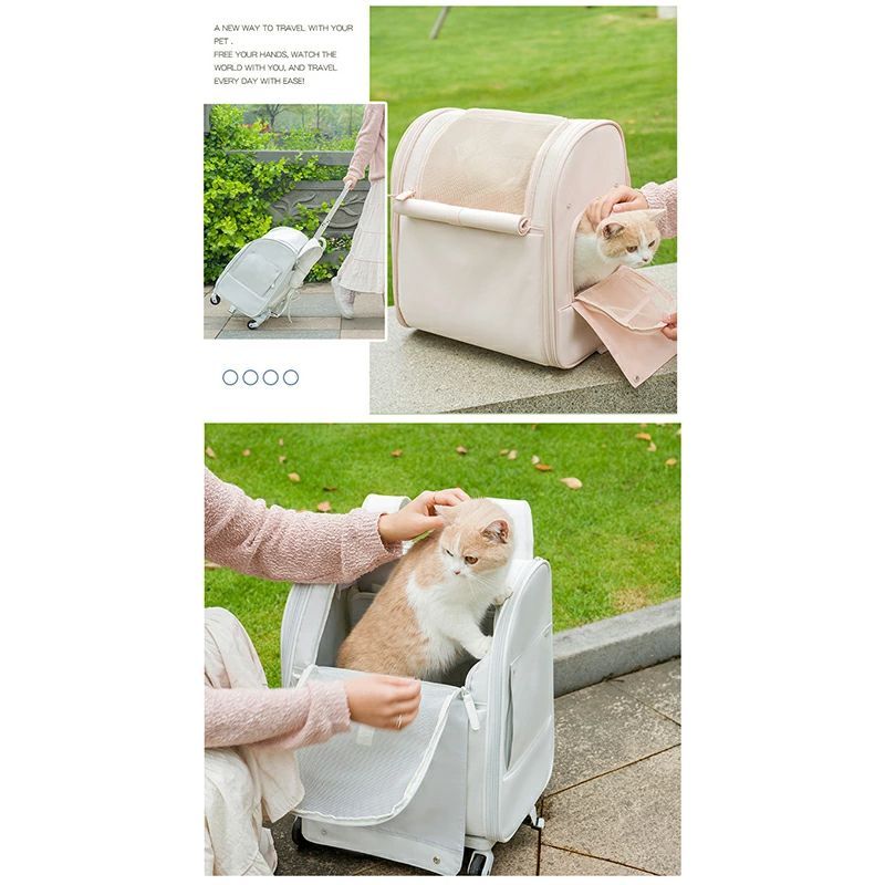 猫キャリーカー