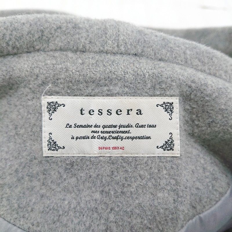 tessera コート コレクション