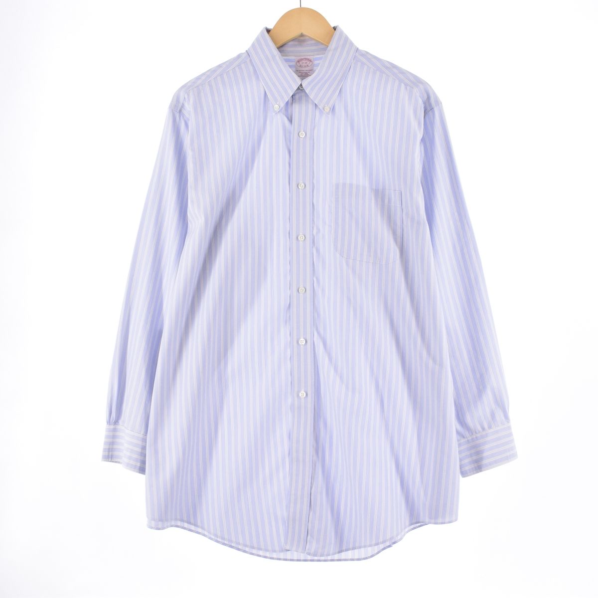 古着 ブルックスブラザーズ Brooks Brothers Est.1818 長袖 ボタン ...