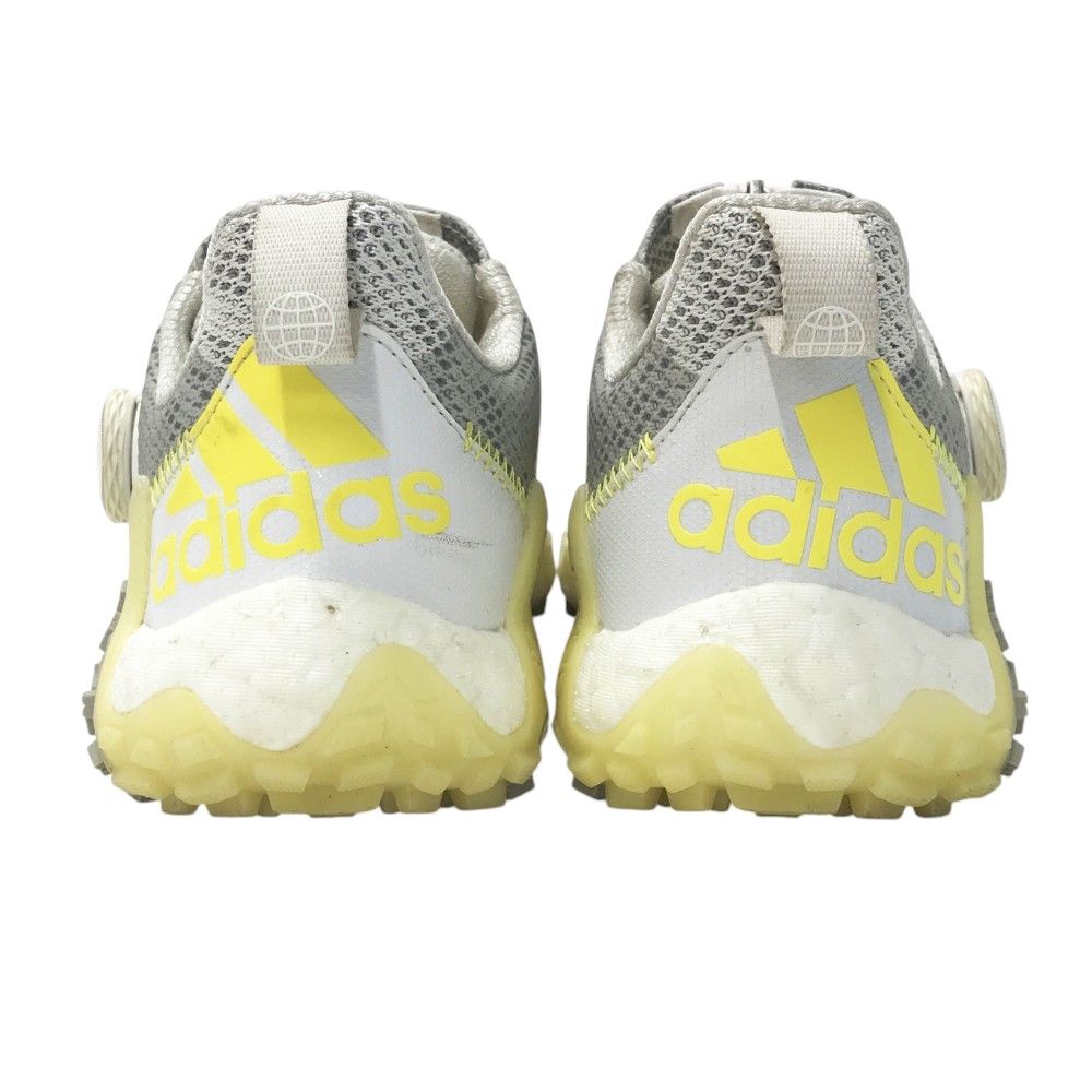 【新品未使用】アディダス　GX3940 ゴルフシューズ　レディース23.5cm adidas アディダス（adidas）（レディース）ゴルフシューズ