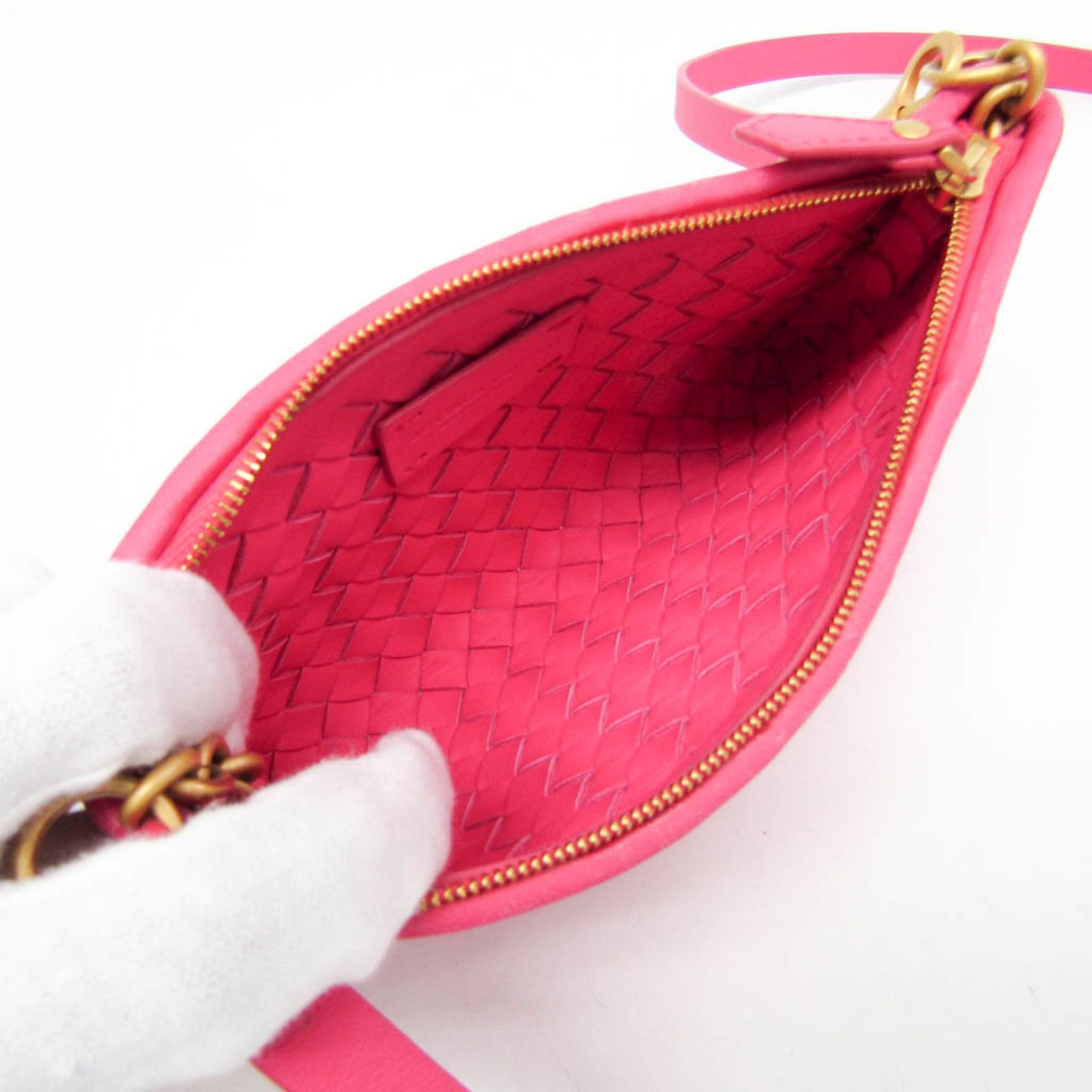 ボッテガ・ヴェネタ(Bottega Veneta) イントレチャート ミニ