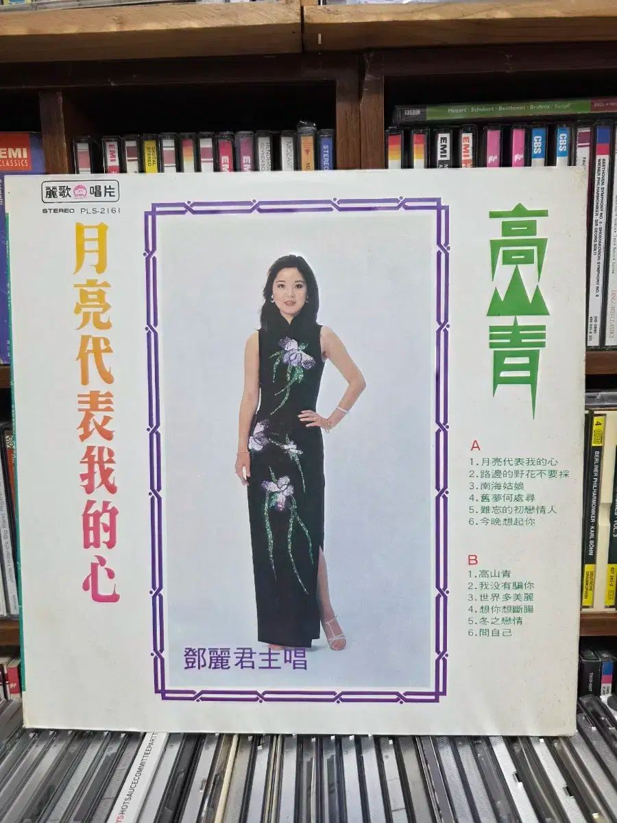 後郡 初期の台湾 lp