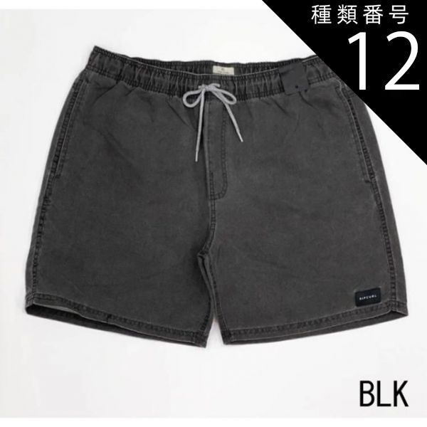 種類12：NAV/L 【RIPCURL/リップカール】R01-606 ウォークパンツ  メンズ スイムウェア 水着 おしゃれ