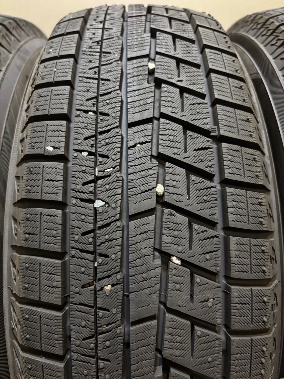 ヨコハマiG60 185/60R15 21年製4本アイスガードice GUARD 5) 8283i