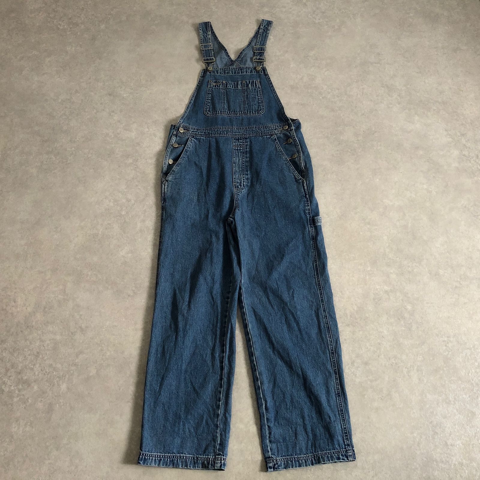 90's OLD GAP ヴィンテージ デニム オーバーオール サロペット
