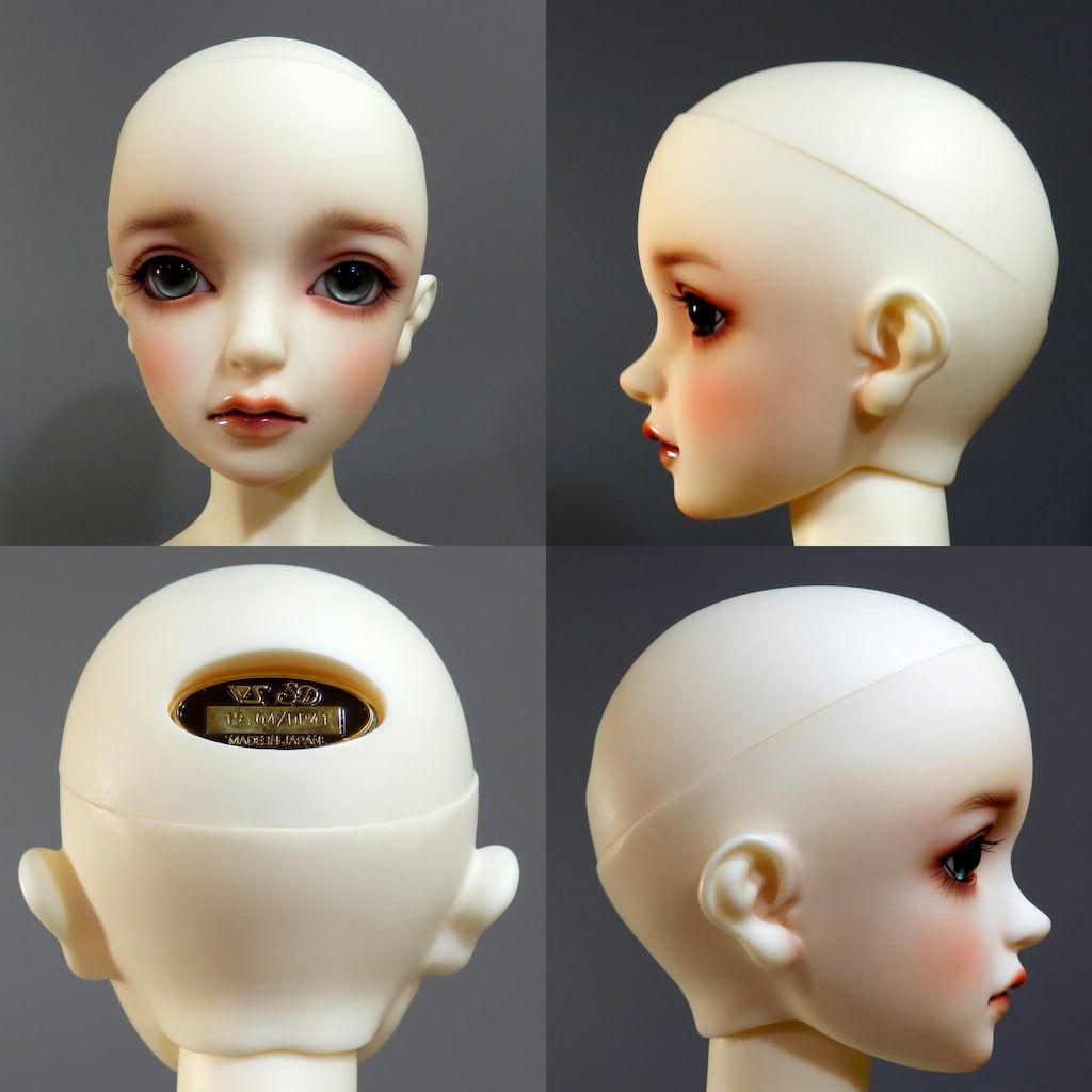 ボークス SD男の子 夢夜への誘い 第十二章 青い鳥 生まれ出るチルチルの弟 Le petite Frere