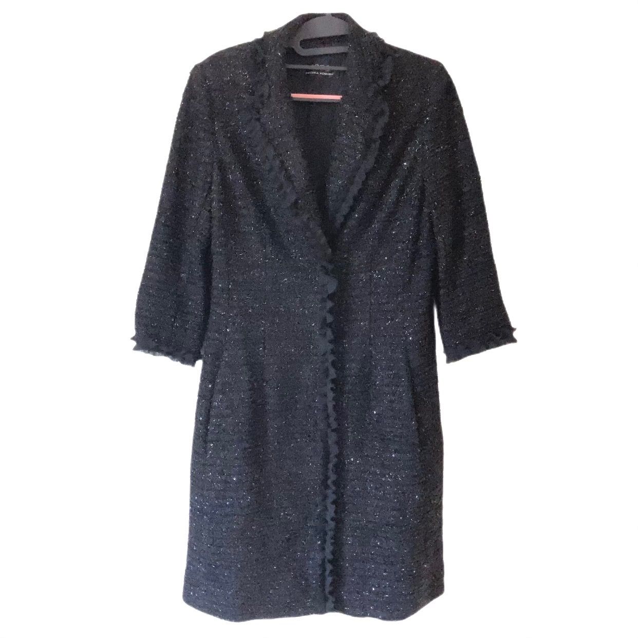 チ*チ様 シズカコムロ4298 ナイロンコート 中古・古着通販】4298 SHIZUKA KOMURO (ヨンニキュウハチ シズカコムロ