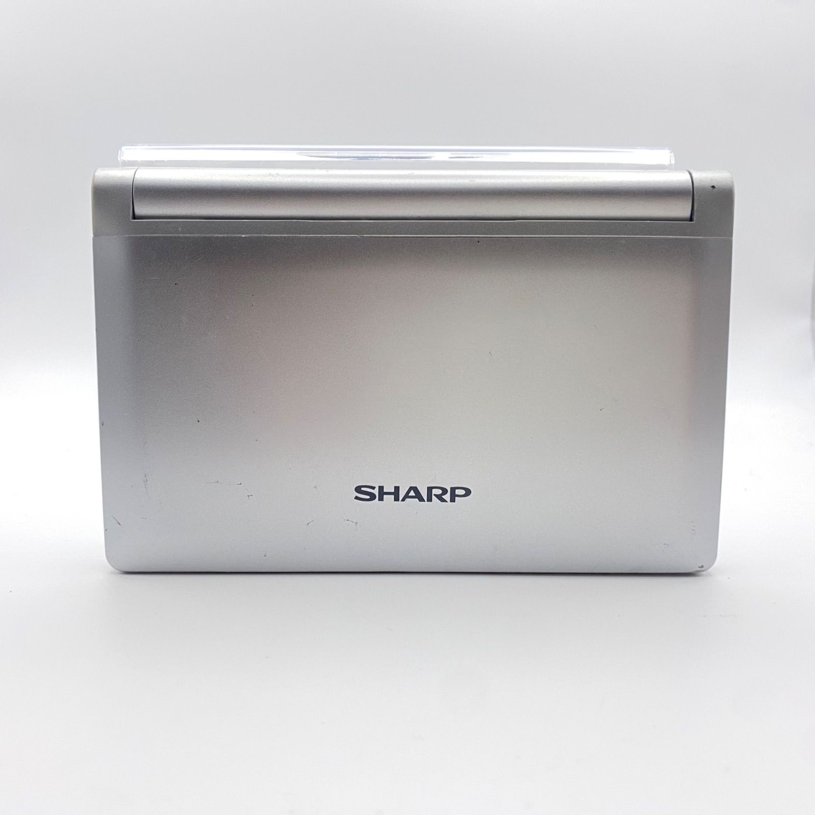SHARP/シャープ PW-AM700 Papyrus 電子辞書 動作OK - メルカリ