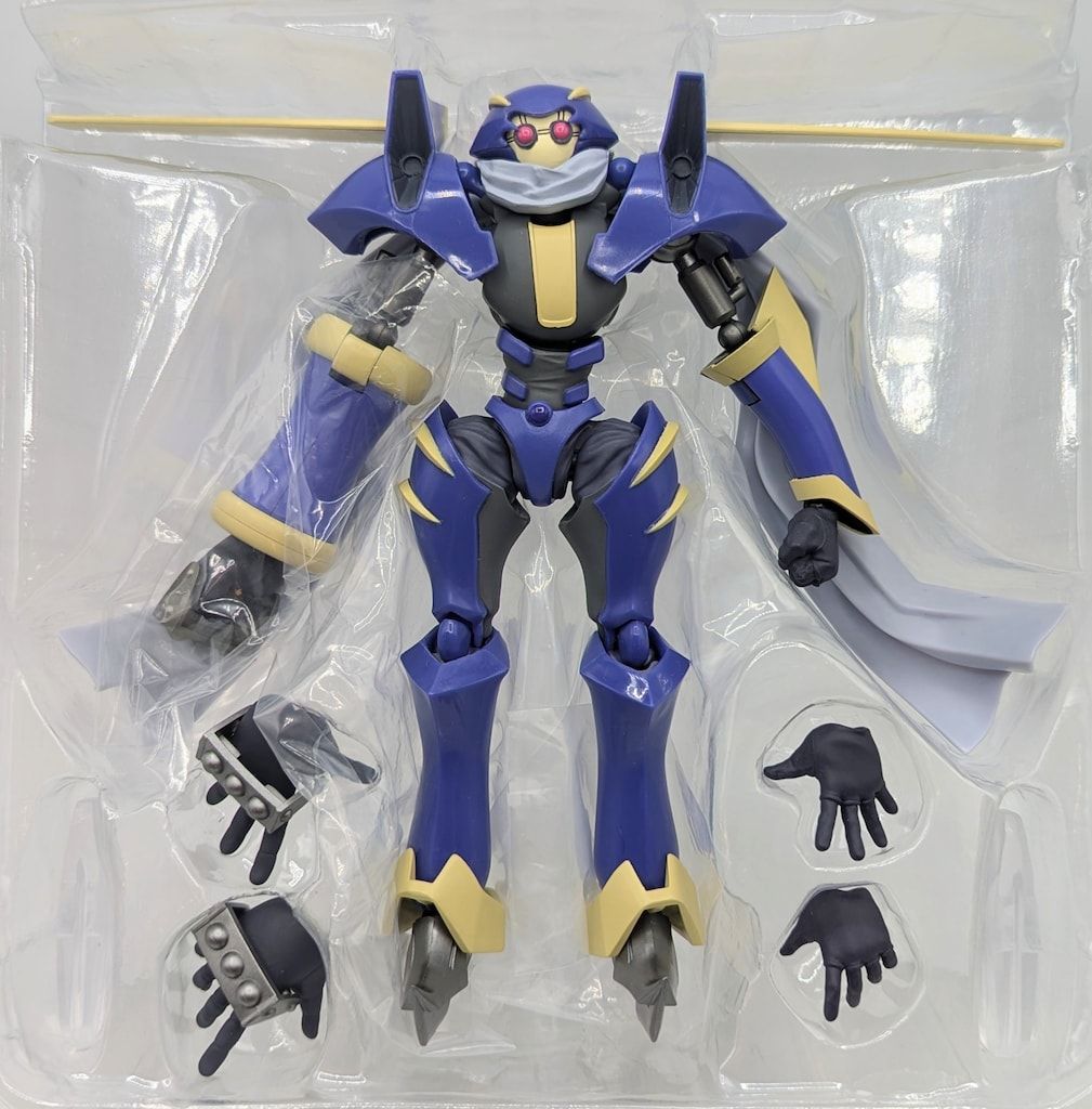 海洋堂 リボルテック ジャンク・ウォーリアー 割引 海洋堂購入特典付