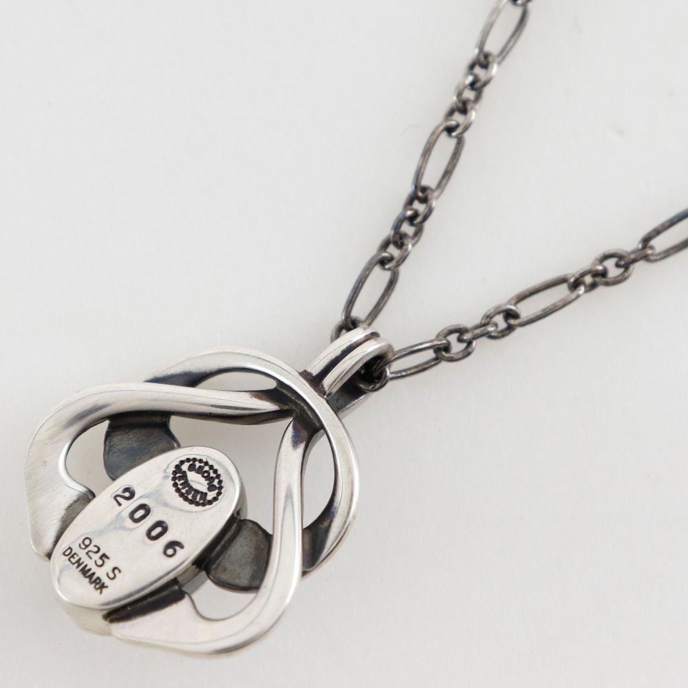 Georg Jensen】ジョージジェンセン イヤーペンダント2006