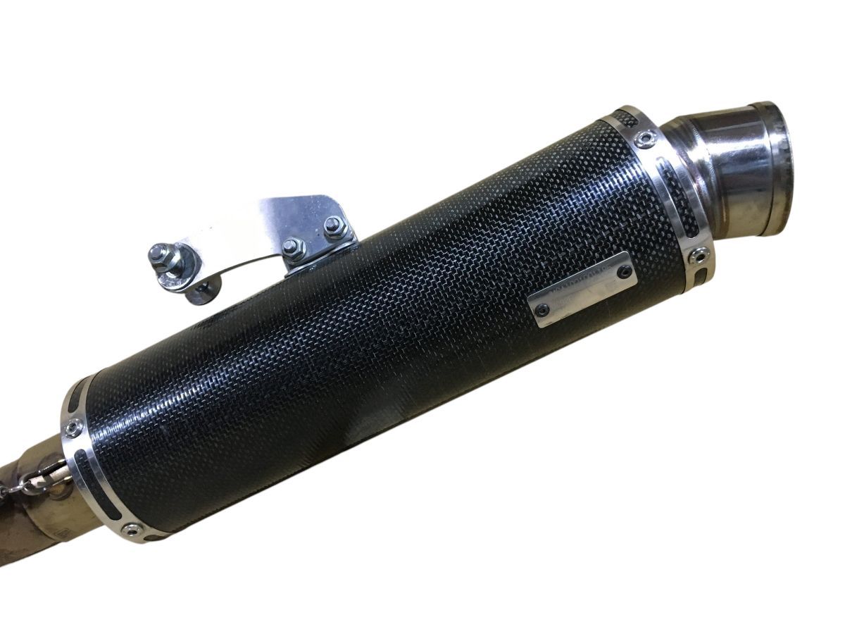 HONDA GROM グロム JC92 社外 ヨシムラ フルエキ マフラー JMCA対応 カスタム ドレスアップにも 2776-Z4390 BRIGHTFACE_UK