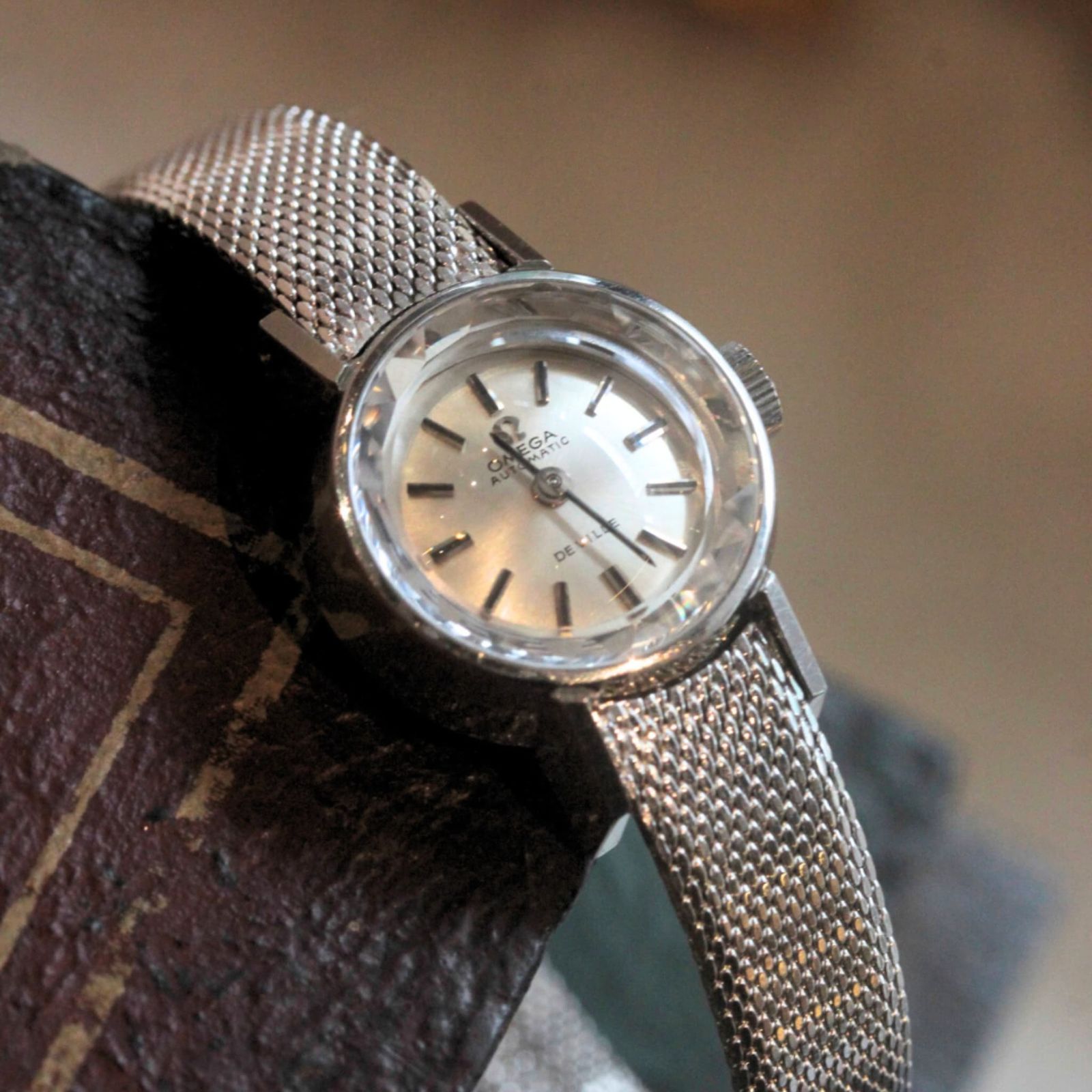 OMEGA | オメガ | DE VILLE オメガ デビル | 手巻き式 | ヴィンテージ | omega-568-10