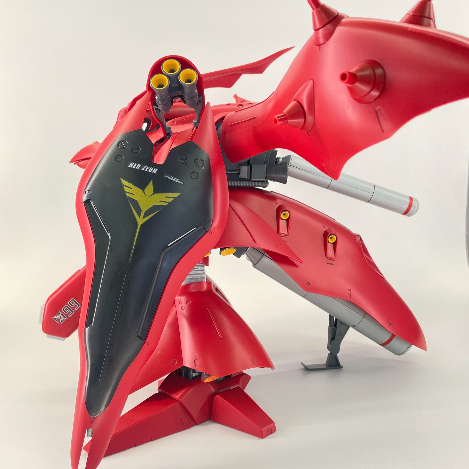 ガンプラ【中古品/ジャンク】 RE/100 1/100 MSN-04II