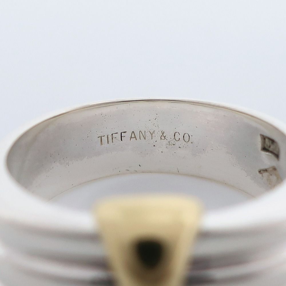 某メーカー TIFFANY&Co.】ティファニー コンビ シルバー925 ヴィンテージ 小物