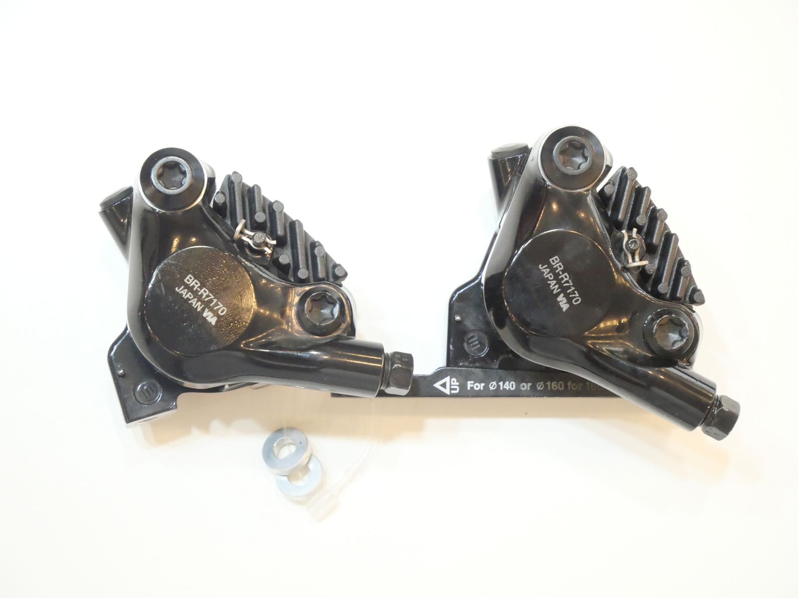 SHIMANO シマノ 105 BR-R7170 DISCキャリパーセット | バイチャリ浦和ベース