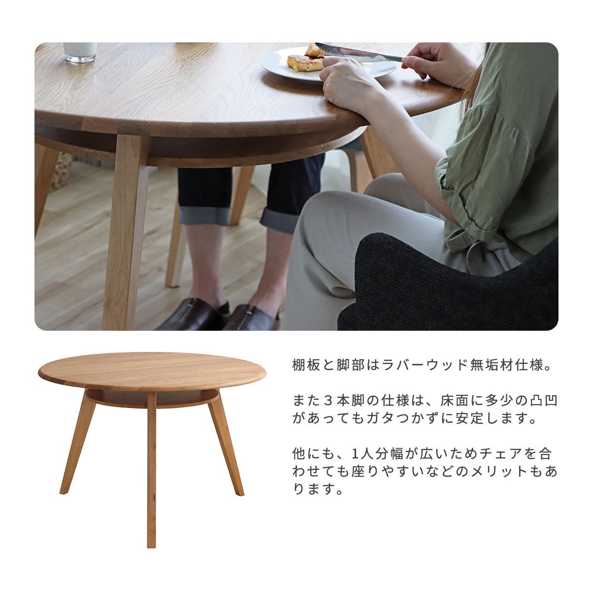 ラウンドテーブル