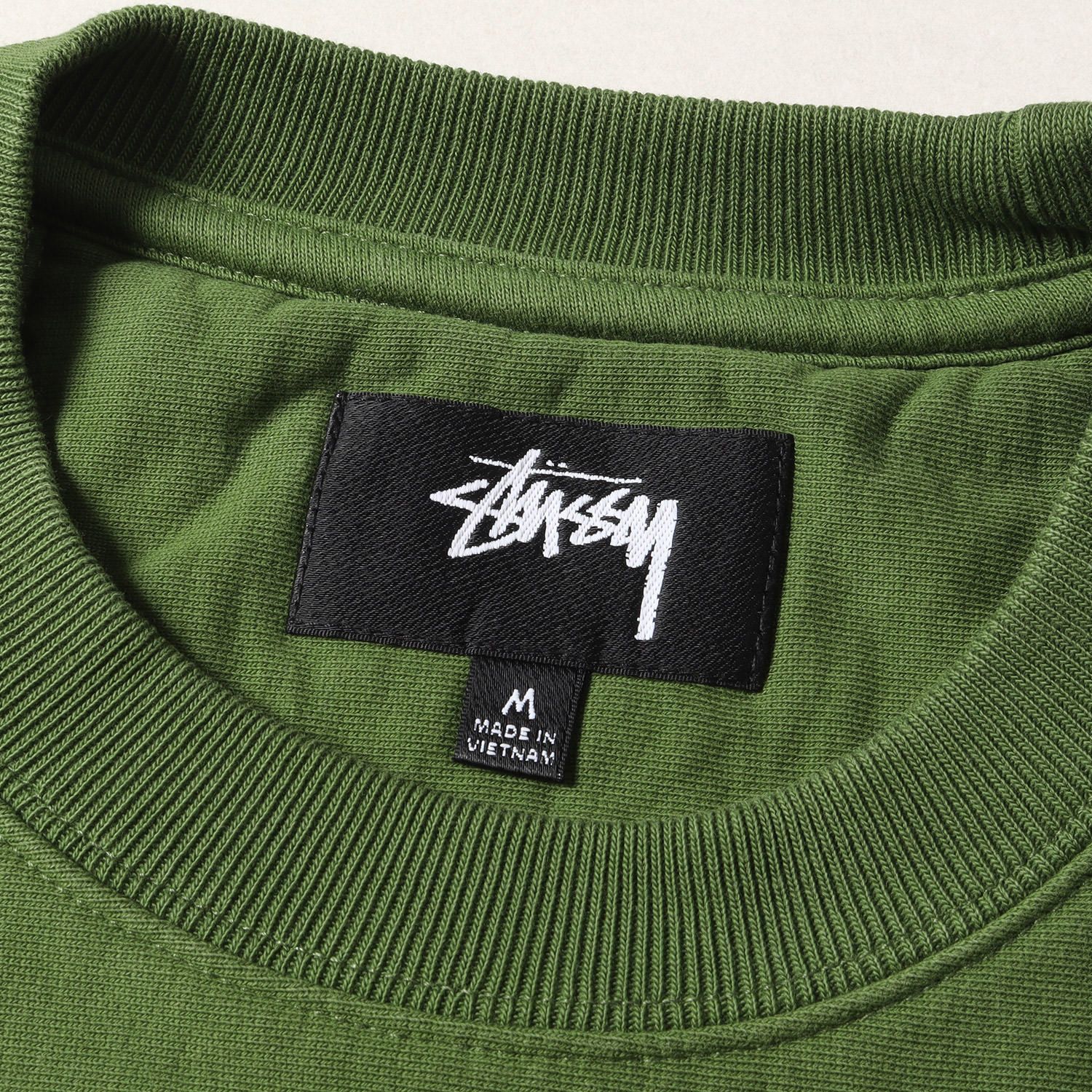 STUSSY ステューシー スウェット 22AW STUSSY SPORTロゴ オーバー 
