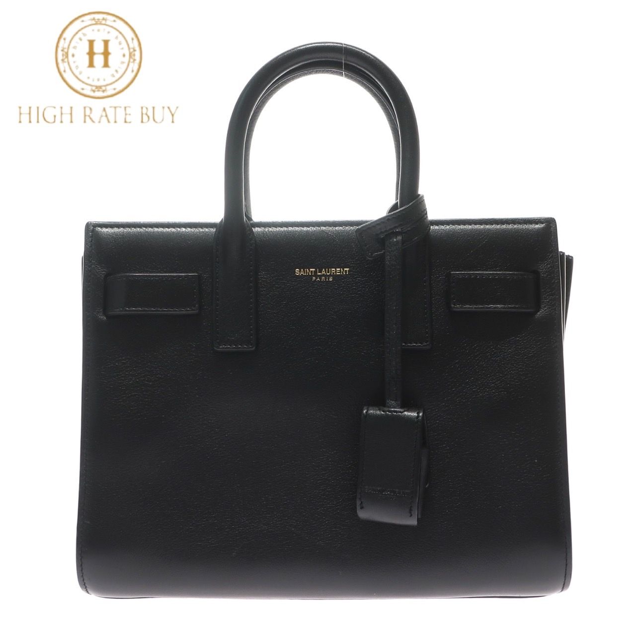 極美品】SAINT LAURENT サンローラン Sac De Jour Nano サック ド 