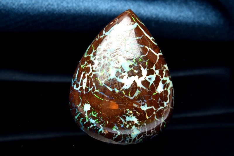 ♥ 天然石（ボルダーオパール）のピクチャーストーン✨✨ ボルダー