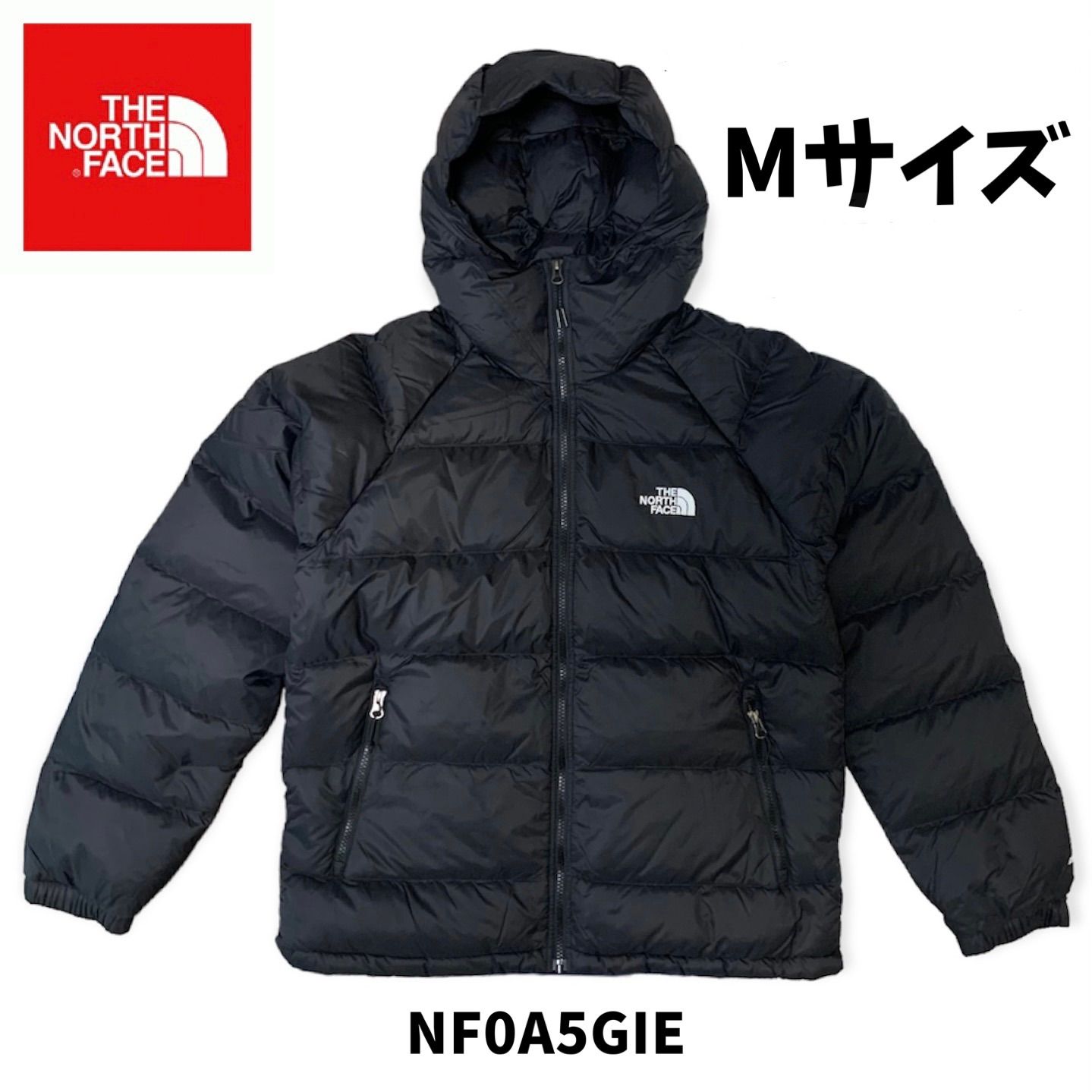 THE NORTH FACE ハイドレナライト ダウン メンズダウンジャケット