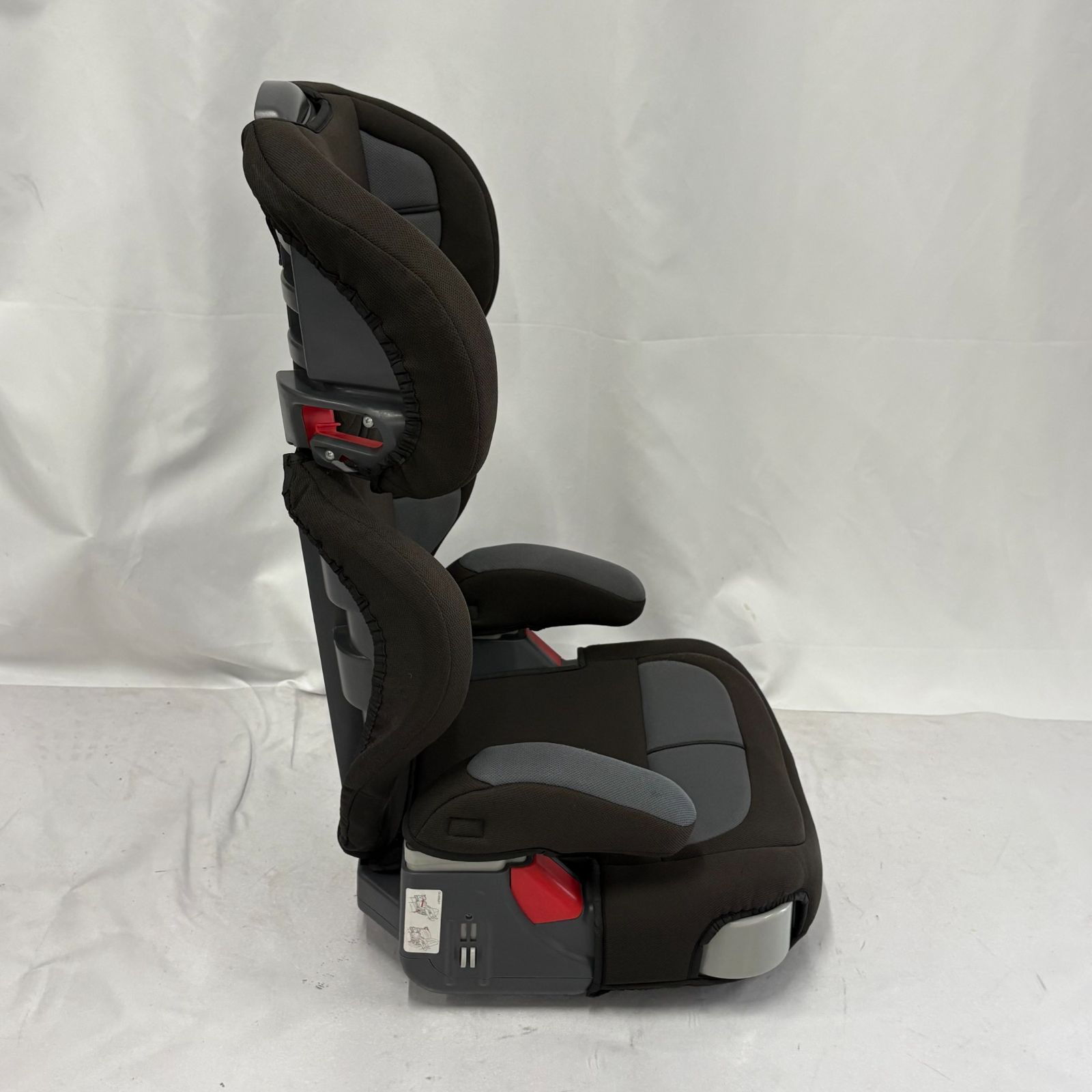 美品 】 GRACO グレコ ジュニアシート ジュニアプラス ブラック