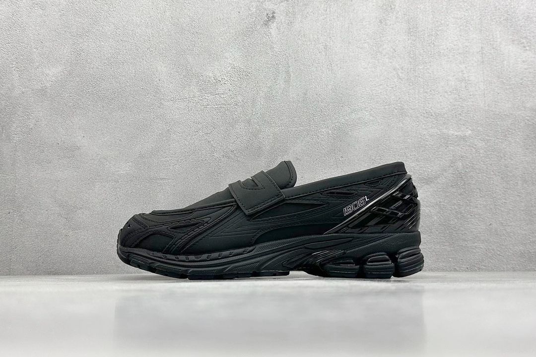 新品」ニューバランス U1906LBN Loafer ローカットスニーカー