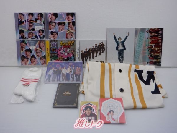 WEST重岡大毅グッズセット WEST. 重岡大毅 グッズセット 未開封含む - メルカリ