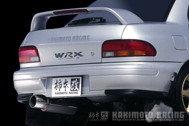 柿本_改]E,GF-GC8 インプレッサ_WRX-STI含む-(EJ20 / 2.0