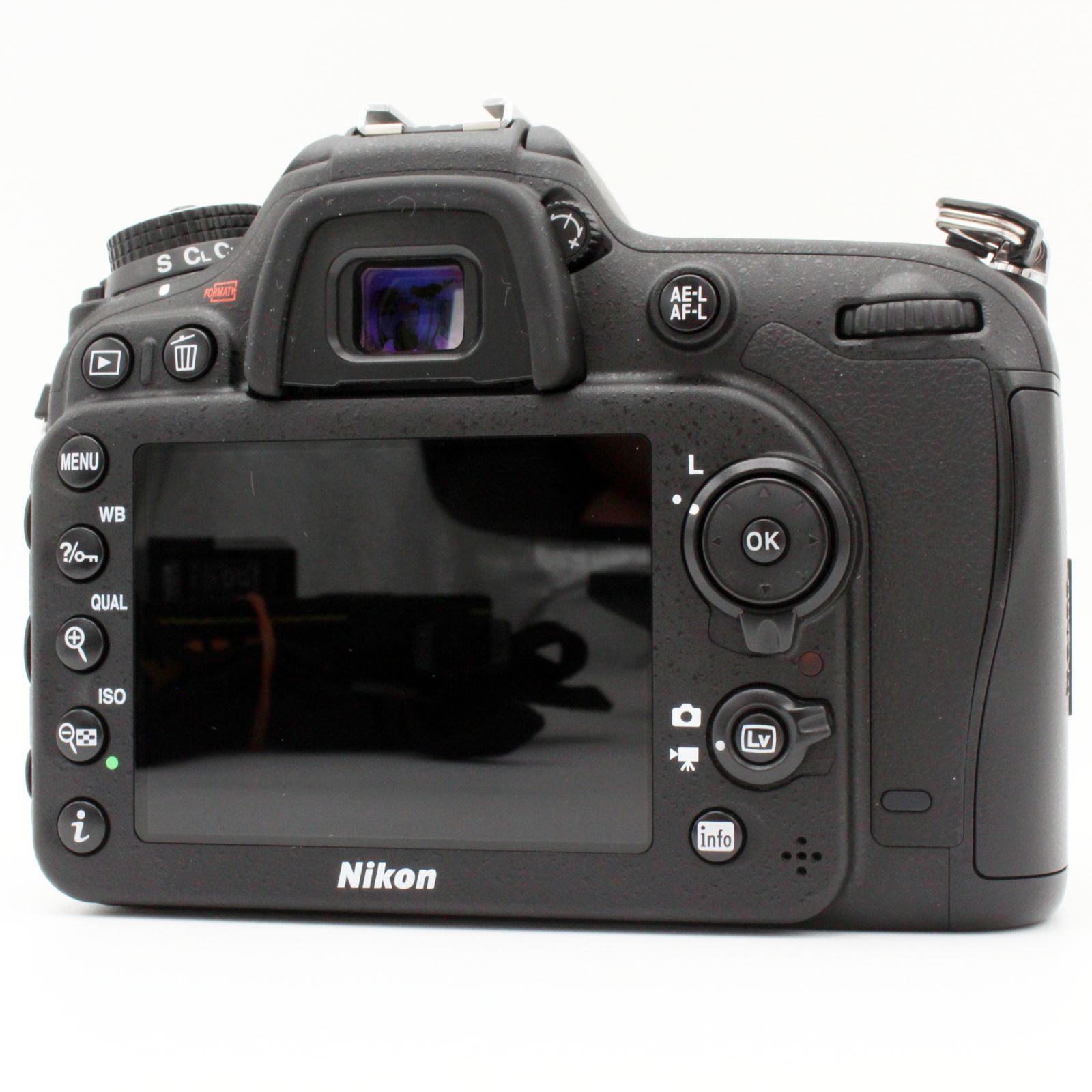 シャッター数11645枚【新品級】Nikon D7200 ボディ#6427 - メルカリ 