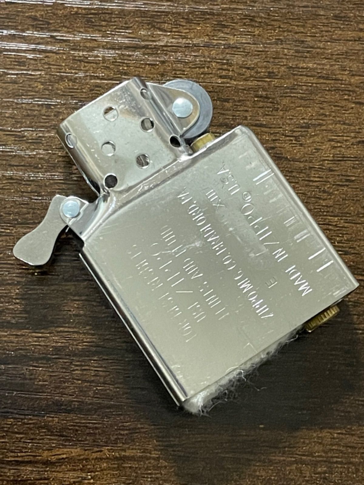 zippo タイムライト 東京 読売 ジャイアンツ TIME lLIGHT 文字盤