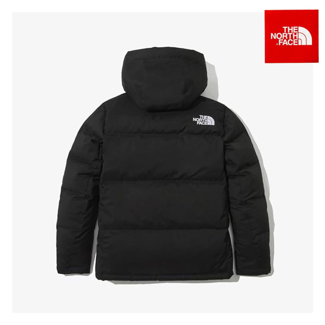 日本未発売】THE NORTH FACE（ザ・ノースフェイス）韓国限定モデル CHALLENGE AIR DOWN JACKET フード付き 極暖  ※カラー/ブラック サイズ/M（NJ2DN72A） - メルカリ