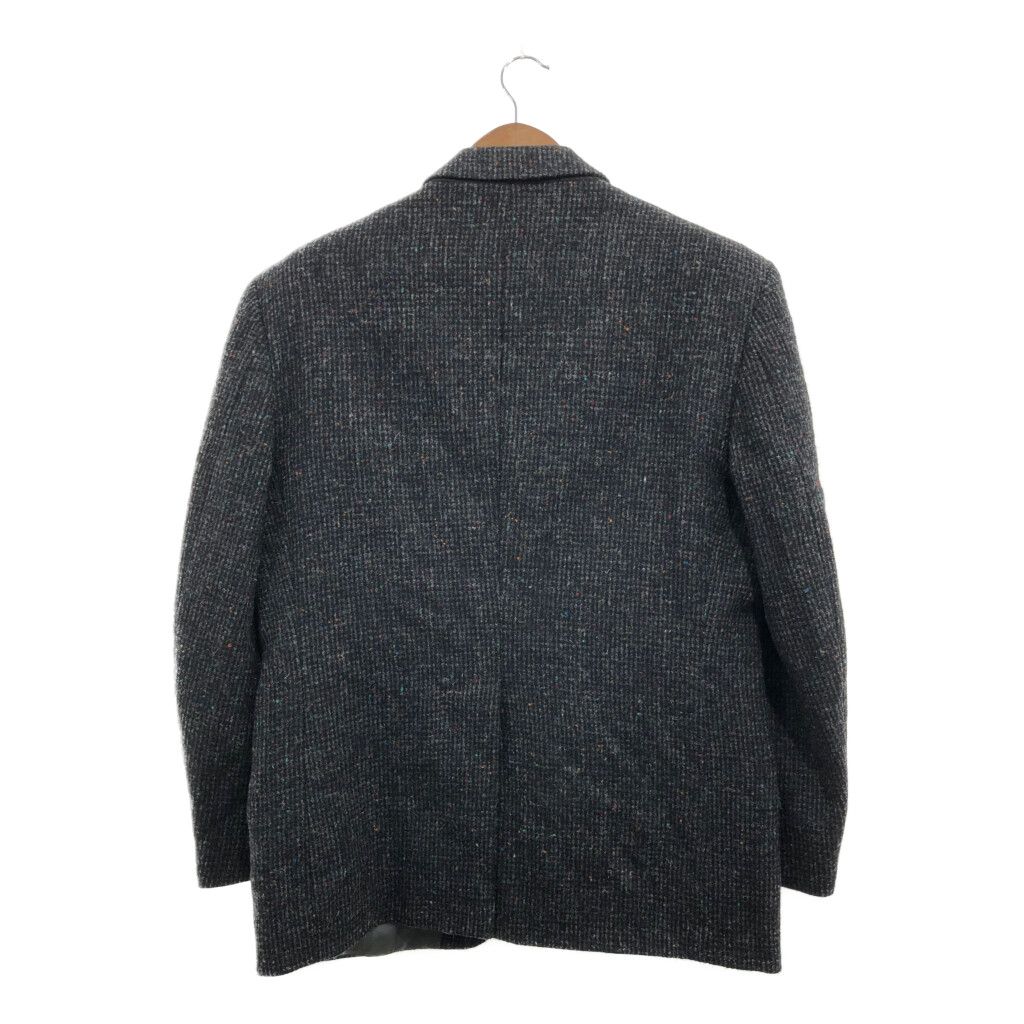 90年代 カナダ製 Harris Tweed ハリスツイード テーラードジャケット