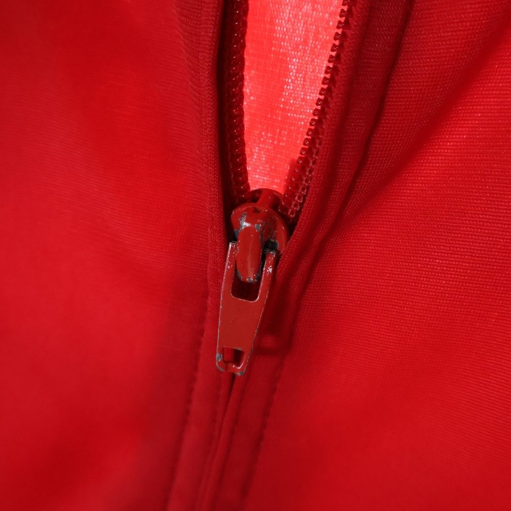 B-12 OldVintage古着70's赤adidasトラックATP YKK B-12 OldVintage古着70's赤adidasトラックATP YKK - メルカリ