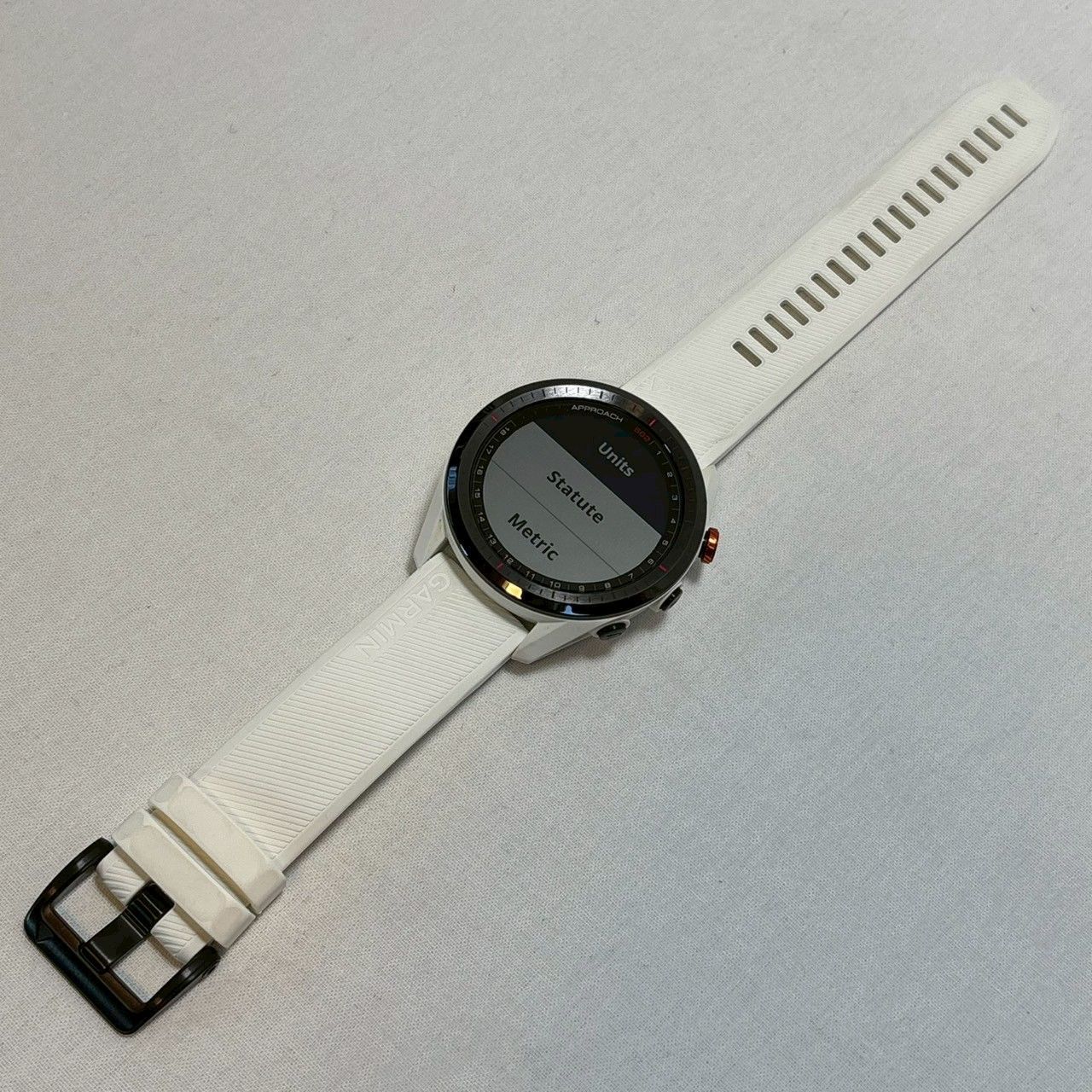 Garmin|Approach|S62|ゴルフGPSウォッチ|CT10付属モデル|No.1278
