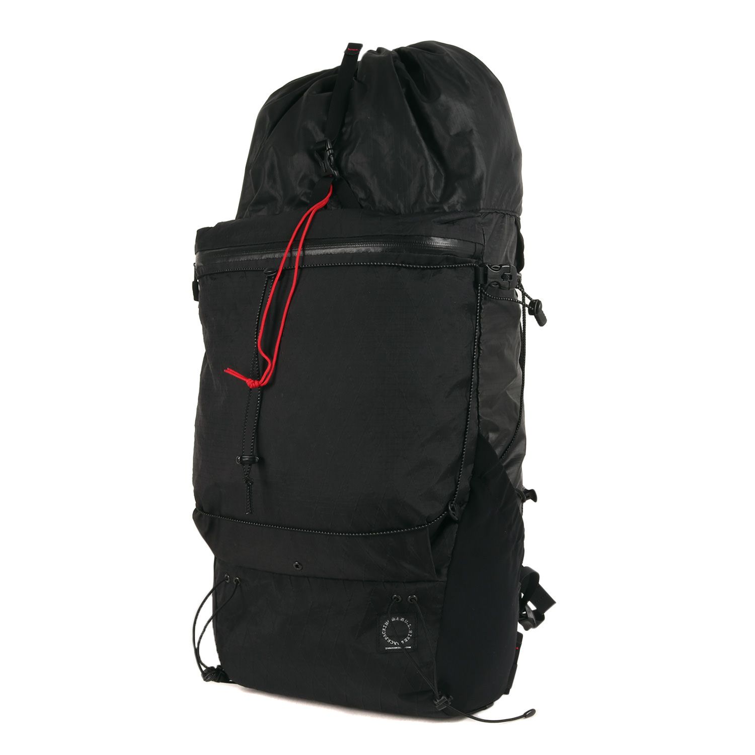 山と道 ヤマトミチ X-PAC ウルトラライト バックパック MINI ブラック 黒 アウトドア ブランド カバン 容量25L【メンズ】 - メルカリ