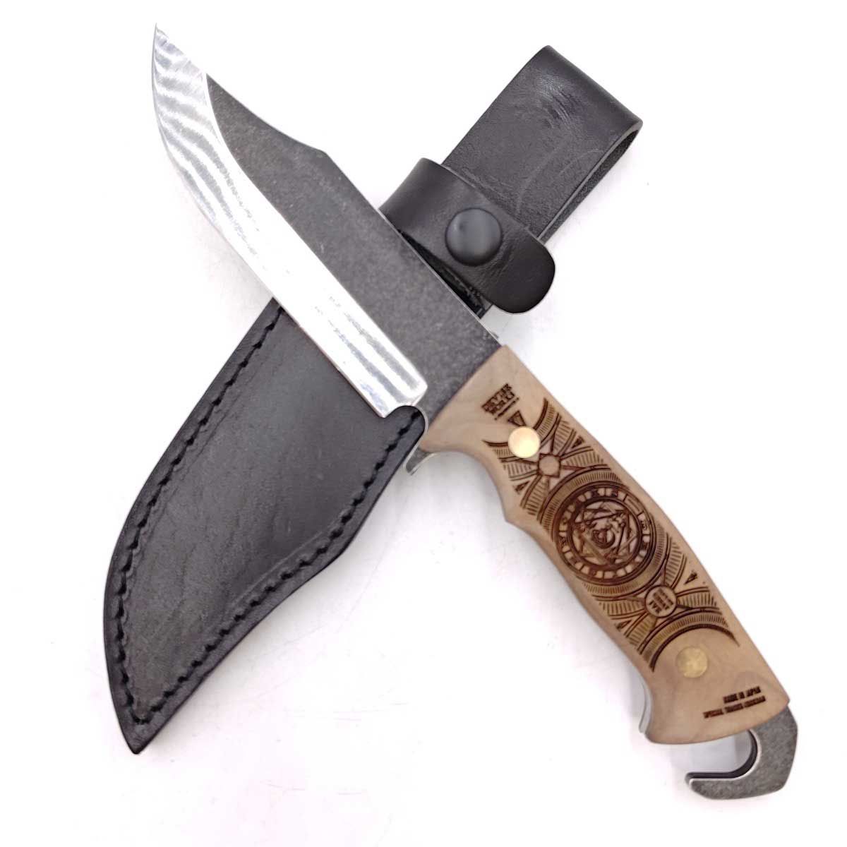 DEVISE WORKS asimocrafts コラボナイフ 新品 【公式通販】