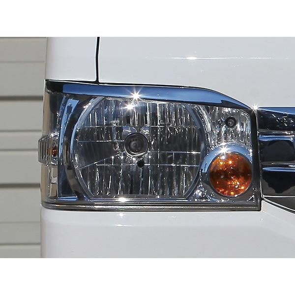 アクティ　ヘッドライト左　EBD-HA9 ホンダ アクティ HA8 HA9 左ヘッドライト コイト 100-22003 ハロゲン