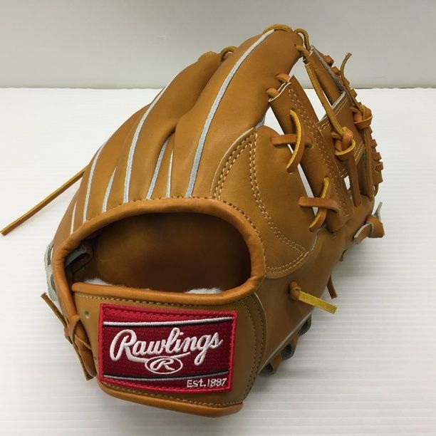 中古品 ローリングス Rawlings HOH 硬式 内野手用グローブ GH9HJR41 