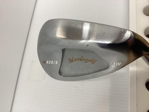 中古】 MASDA MASDA M425/S AW ウェッジ WG 純正特注シャフト