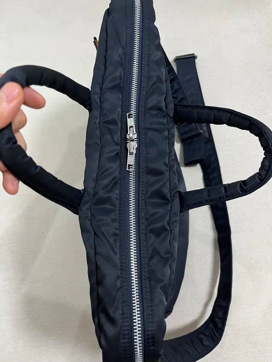 【美品・希少】HEADPORTER　タンカー　リュック　アイアンブルー ヘッドポーター HEAD PORTER タンカー アイアンブルー レア 希少