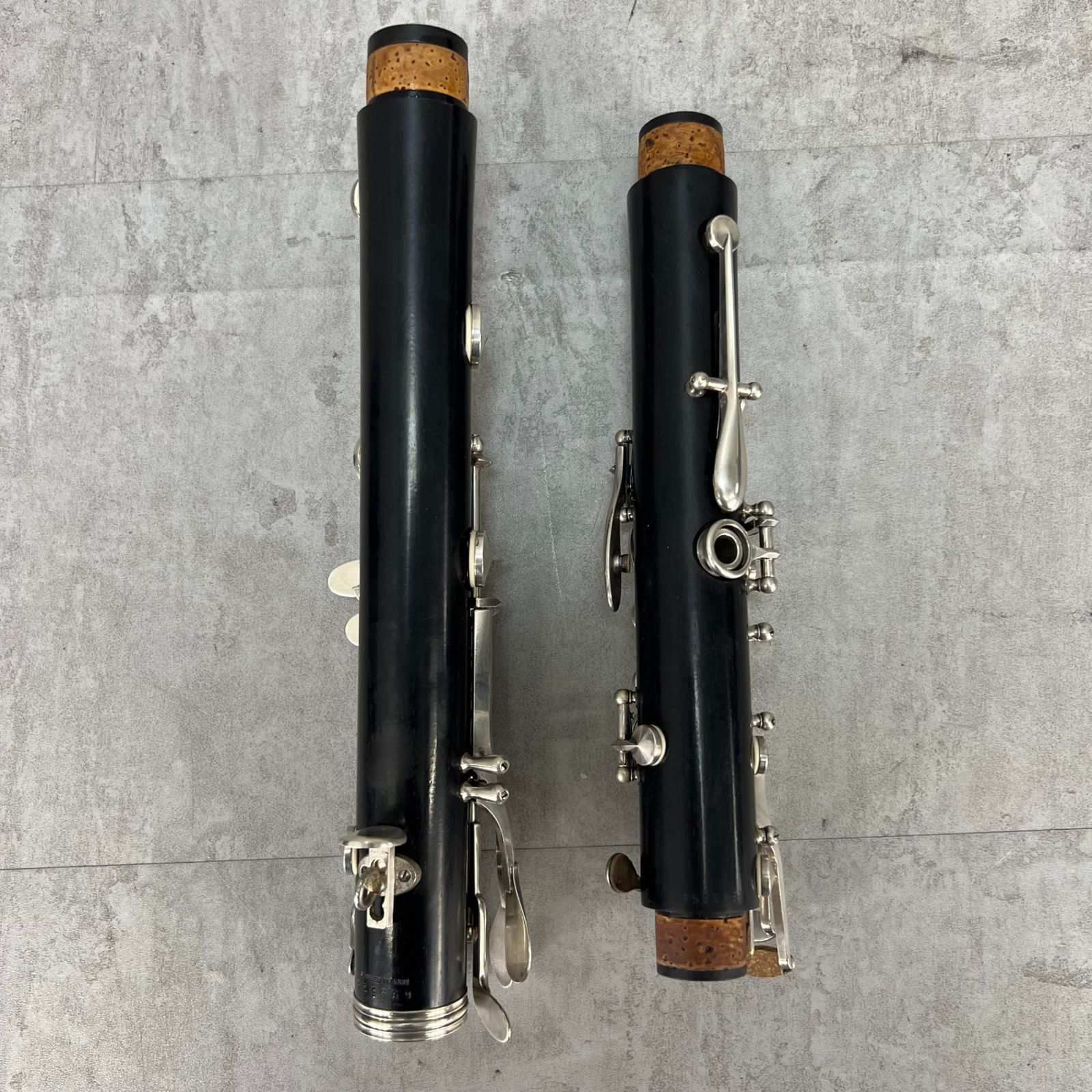 ビュッフェクランポン　E11　B♭クラリネット　木管楽器　グラナディラ Buffet Crampon E11 B♭ クラリネット スチューデントモデル