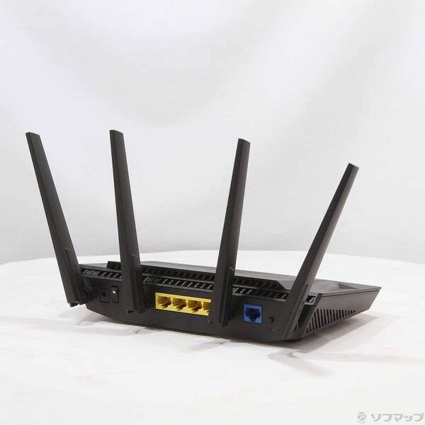 中古品〕 RT-AX3000【276】 ASUS無線LANルーター RT-AX3000