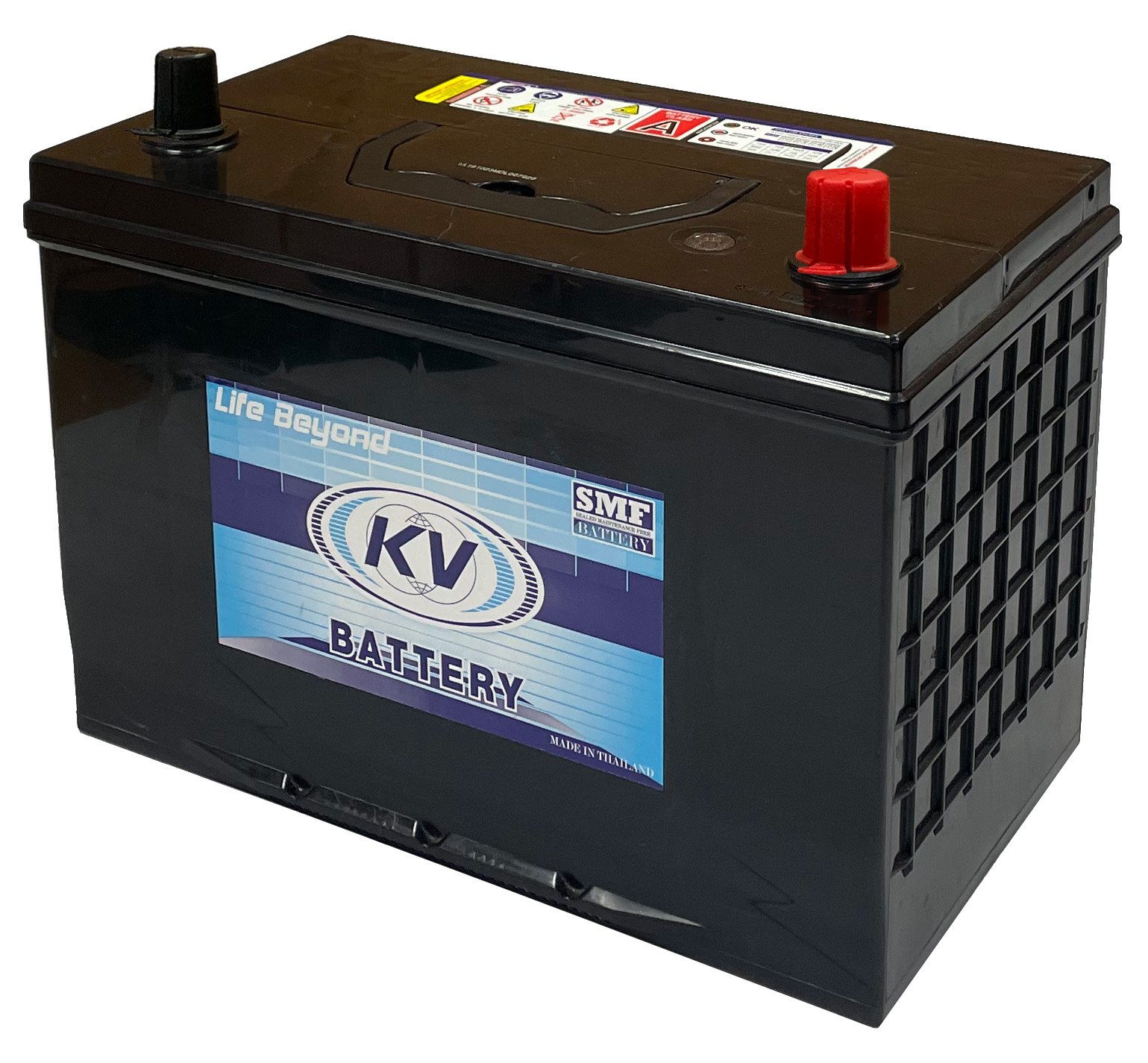 高性能ﾊﾞｯﾃﾘｰ KV120D31RL【充電制御車対応】【75D31L 85D31L 95D311L 105D31L 115D31L 120D31L】