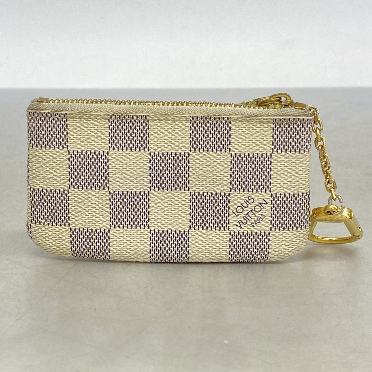 ルイヴィトン LOUIS VUITTON ケース ダミエ アトラクションPM