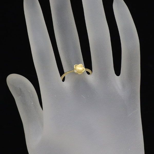 ❤️極美品❤️ K18WG ルビー1ct ダイヤモンド0.02ct ❤️極美品❤️ K18WG ルビー1ct ダイヤモンド0.02ct ❤️極美